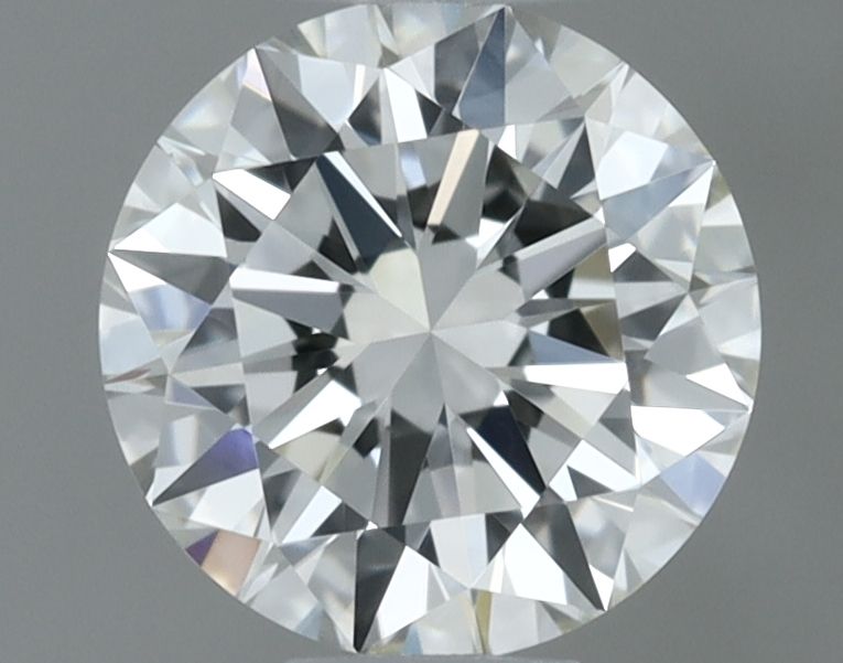 Diamond Natural 0,5Ct H-VVS1 Round - IGI778613056
