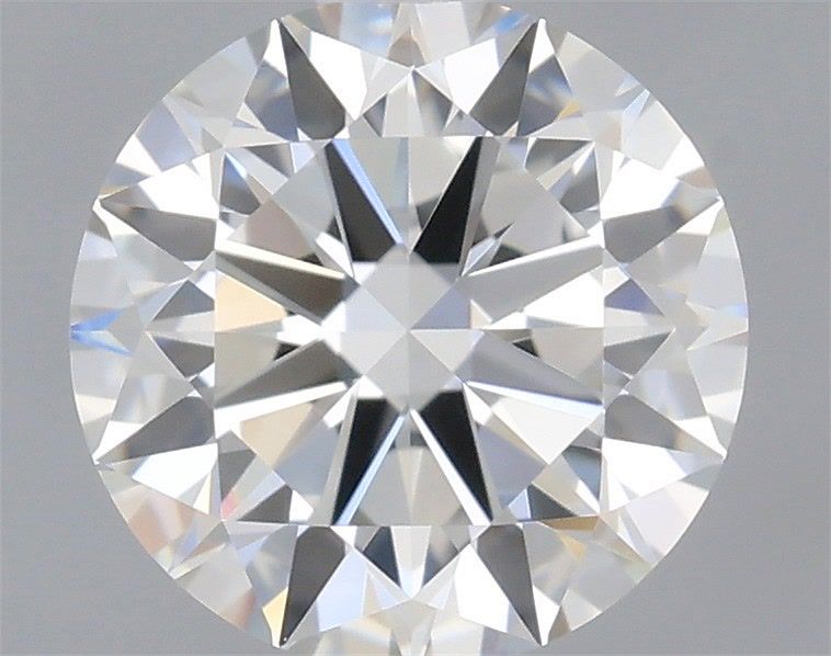 Diamond Natural 0,5Ct H-VVS1 Round - IGI786613019