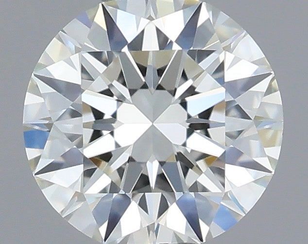 Diamond Natural 0,5Ct H-VVS1 Round - IGI786612335