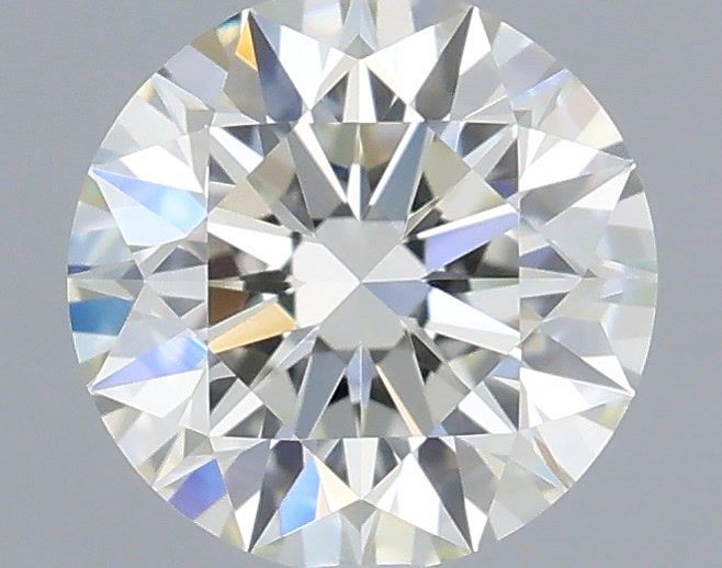 Diamond Natural 0,5Ct H-VVS1 Round - IGI786611920