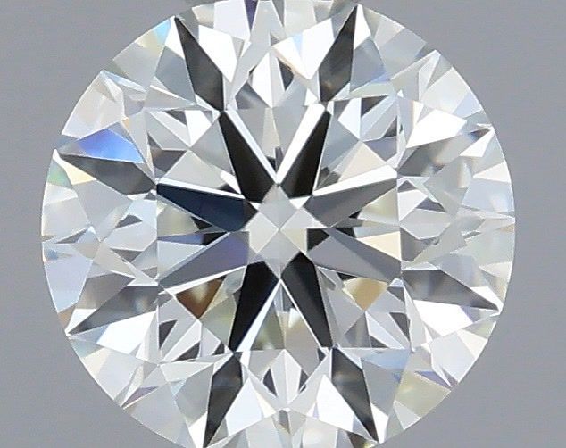 Diamond Natural 0,5Ct H-VVS1 Round - IGI786611910