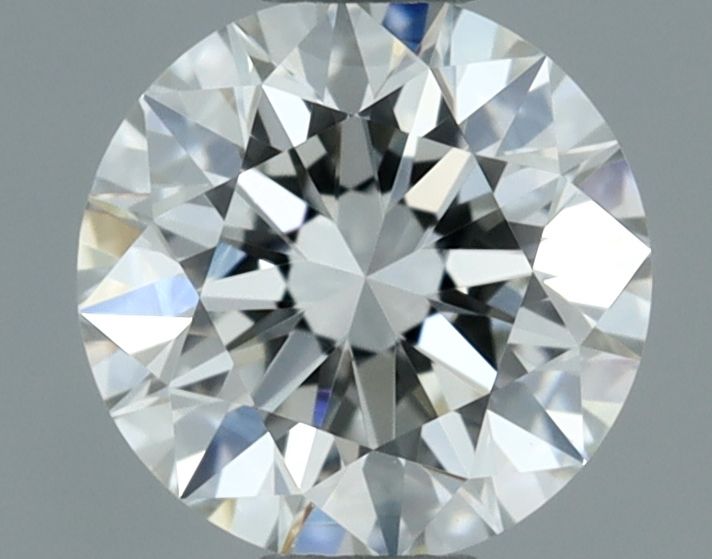 Diamond Natural 0,5Ct H-VVS1 Round - IGI786611359