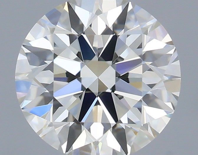 Diamond Natural 0,5Ct H-VVS1 Round - IGI786612513