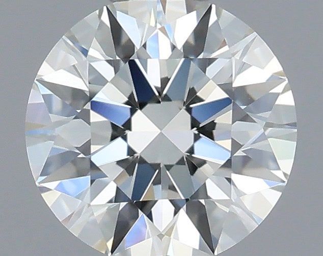 Diamond Natural 0,5Ct H-VVS1 Round - IGI786612290