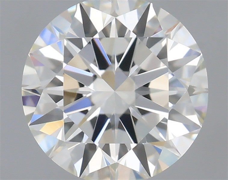 Diamond Natural 0,5Ct H-VVS1 Round - IGI786612719