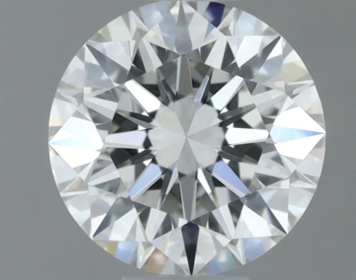 Diamond Natural 0,5Ct H-VVS1 Round - IGI778612669
