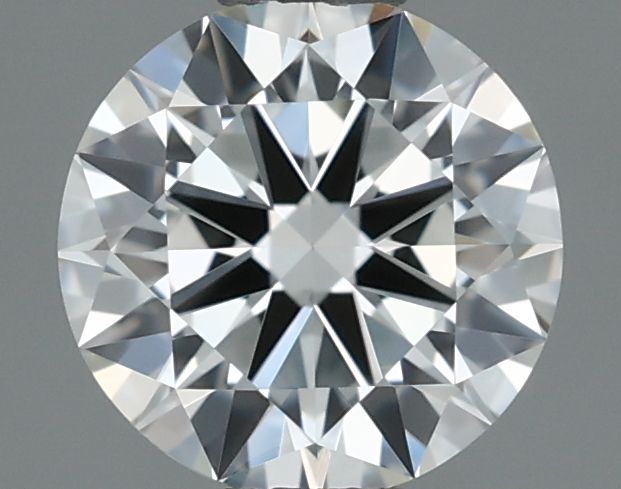 Diamond Natural 0,5Ct H-VVS1 Round - IGI774627316
