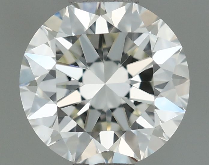 Diamond Natural 0,5Ct H-VVS1 Round - IGI786611225