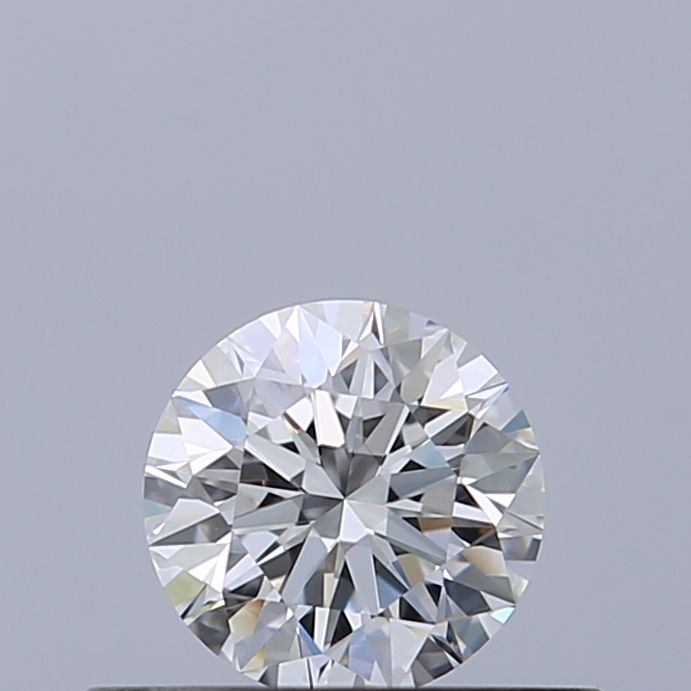 Diamond Natural 0,36Ct E-VVS2 Round - GIA6542541250