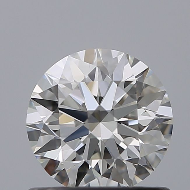 Diamond Natural 0,71Ct G-IF Round - GIA6545302649
