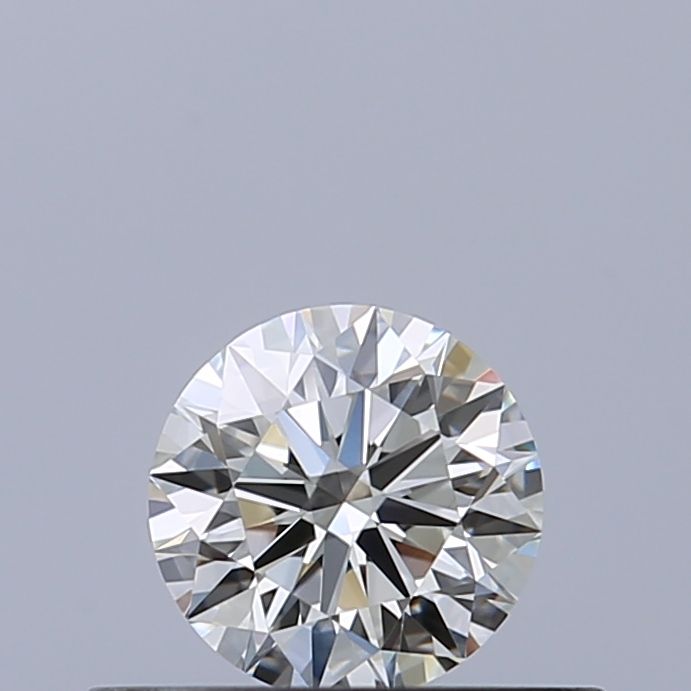 Diamond Natural 0,34Ct H-IF Round - IGI763625869