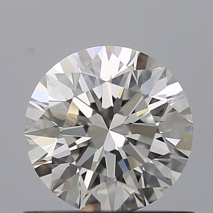 Diamond Natural 0,72Ct G-VVS1 Round - IGI757513843