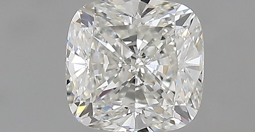 Diamond Natural 1Ct H-VVS2 Cushion - GIA5543280414
