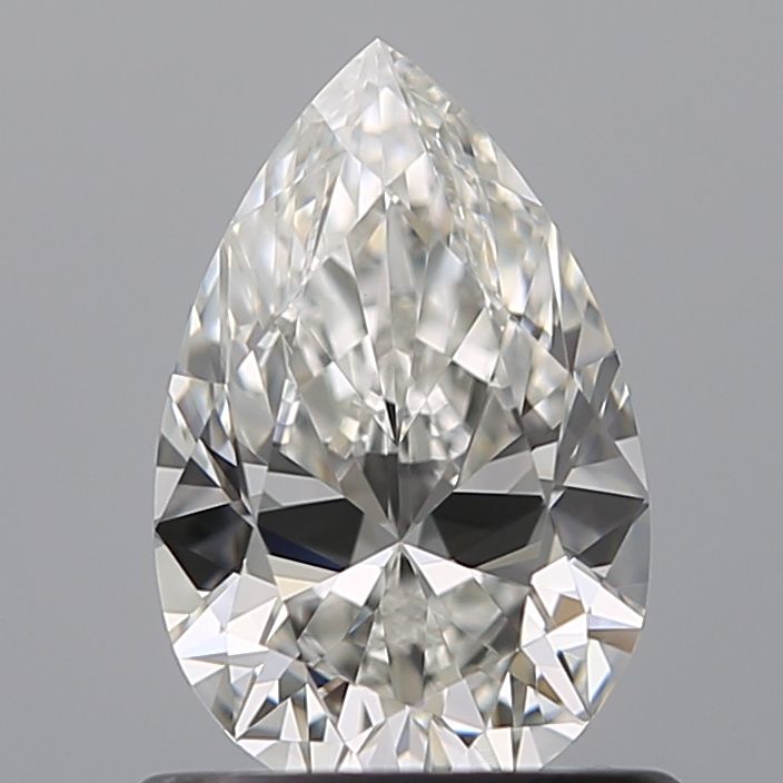 Diamond Natural 0,77Ct G-VVS2 Pear - GIA1543204974