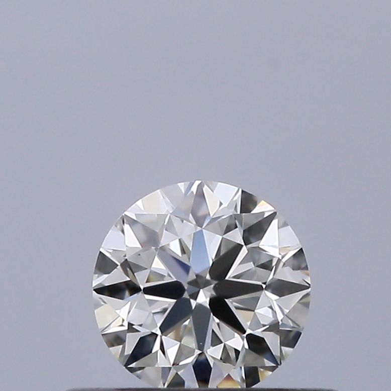 Diamond Natural 0,3Ct J-VVS1 Round - GIA1545679981
