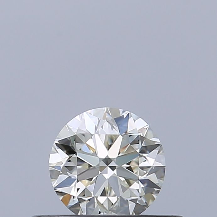 Diamond Natural 0,3Ct J-VVS1 Round - GIA5543665074