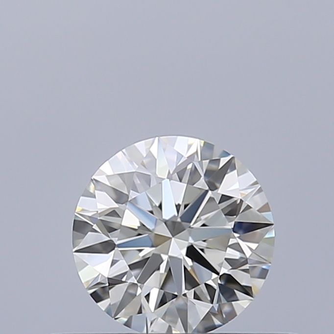 Diamond Natural 0,4Ct K-VVS2 Round - GIA5556002871