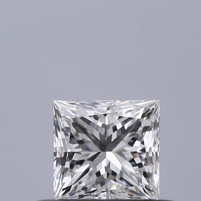 Diamond Natural 0,38Ct G-VS1 Princess - GIA1549687594