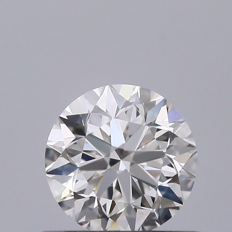 Diamond Natural 0,5Ct G-IF Round - GIA7542875392