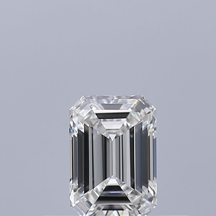 Diamond Natural 0,3Ct F-VVS1 Emerald - GIA6541712094
