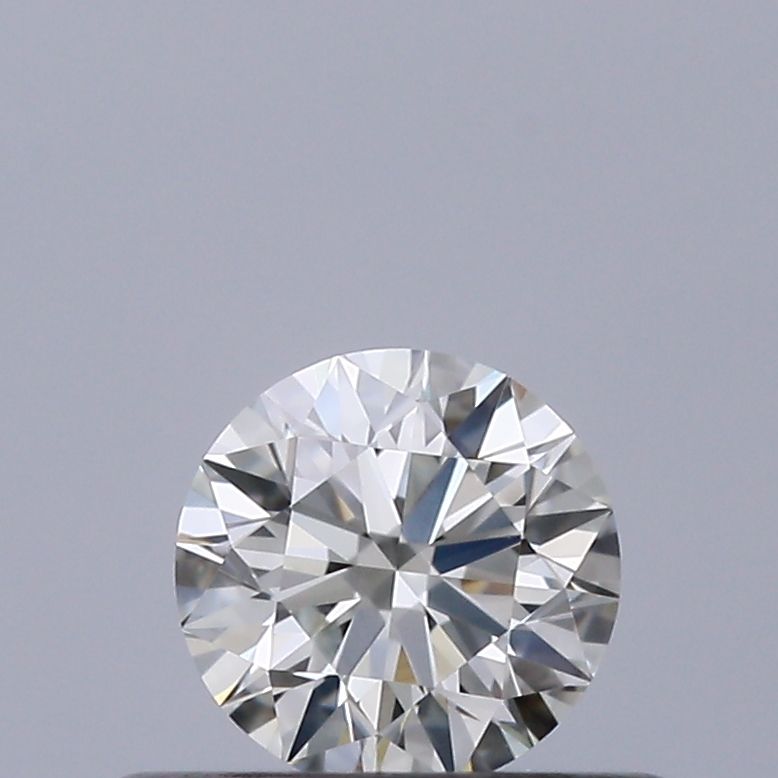 Diamond Natural 0,32Ct J-VVS2 Round - GIA3545778548
