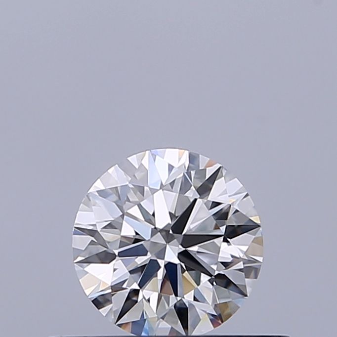 Diamond Natural 0,37Ct D-IF Round - GIA7546868570
