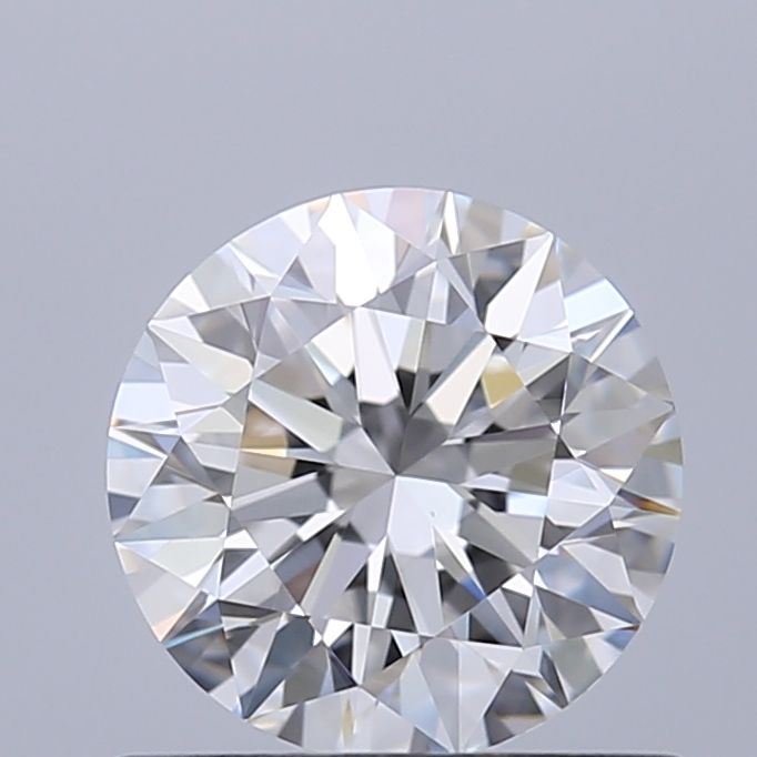 Diamond Natural 0,8Ct D-VVS2 Round - GIA2546998515