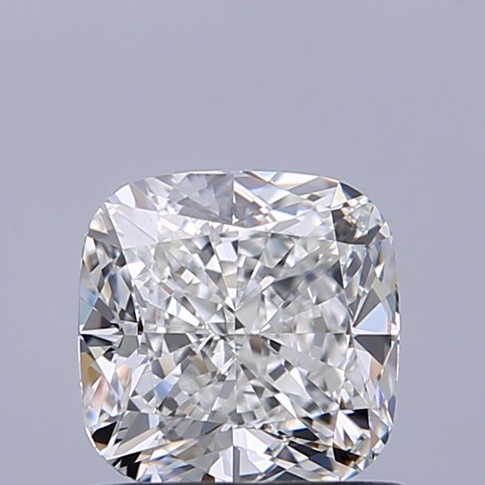 Diamond Natural 0,91Ct G-IF Cushion - GIA2546971749