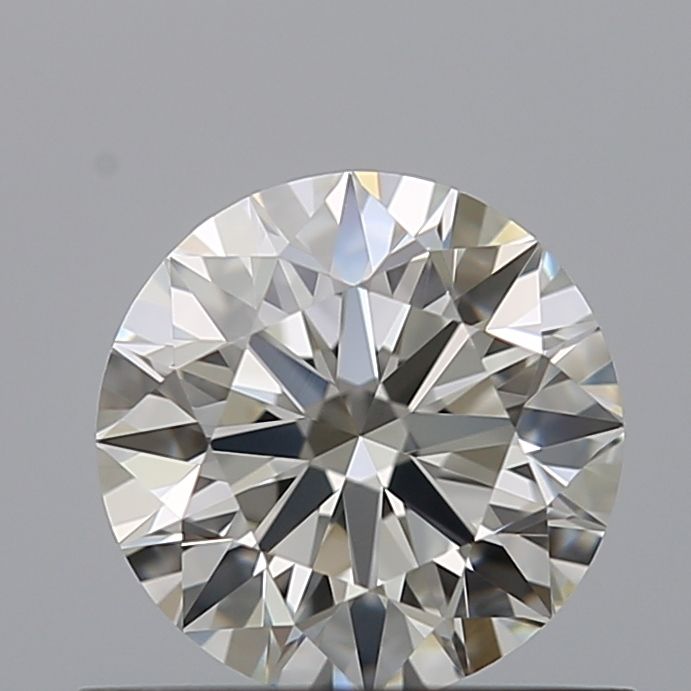 Diamond Natural 0,64Ct H-IF Round - IGI757512459