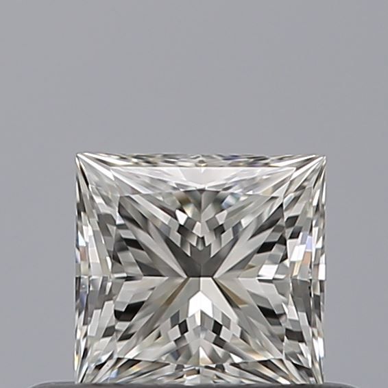 Diamond Natural 0,41Ct G-IF Princess - GIA7542415182