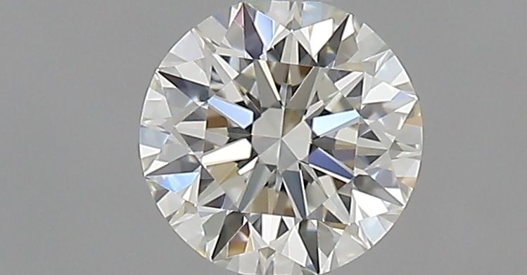 Diamond Natural 0,52Ct H-IF Round - IGI757511497