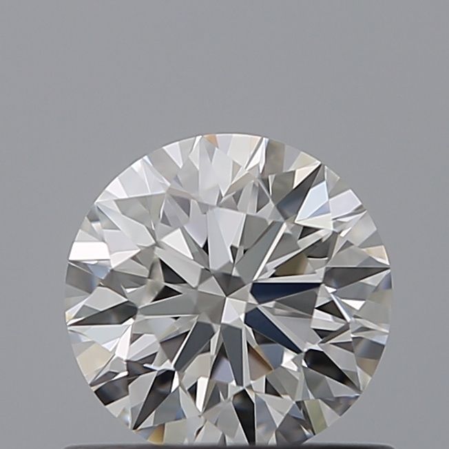 Diamond Natural 0,61Ct E-IF Round - GIA6542279948