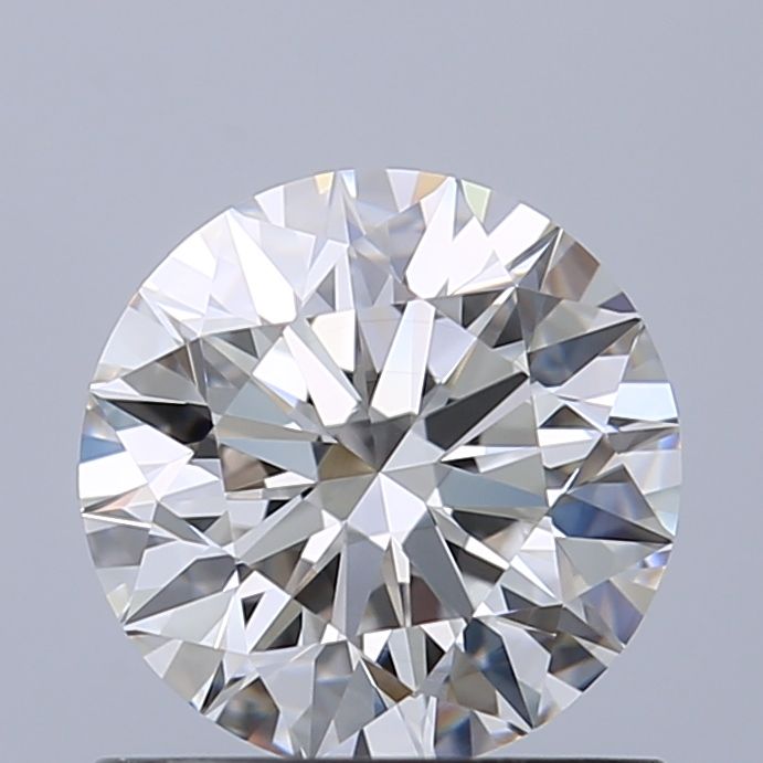 Diamond Natural 0,91Ct G-VVS1 Round - GIA6555083454