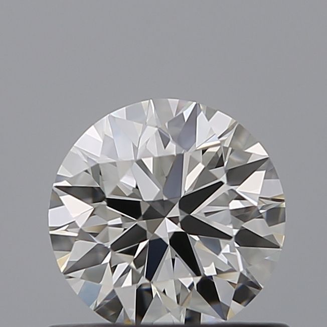 Diamond Natural 0,59Ct F-IF Round - GIA1549288215