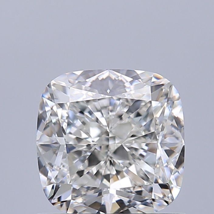 Diamond Natural 1,01Ct F-VVS1 Cushion - IGI795650572