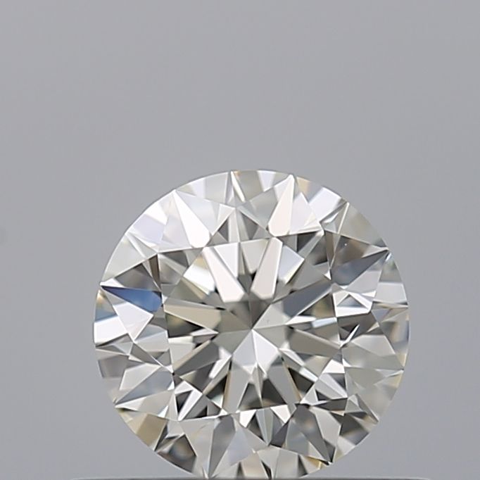 Diamond Natural 0,51Ct H-VVS2 Round - IGI757509857