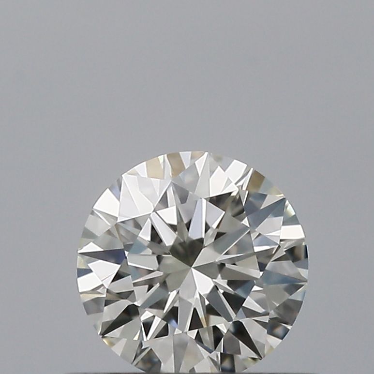 Diamond Natural 0,38Ct H-VVS1 Round - IGI757509740