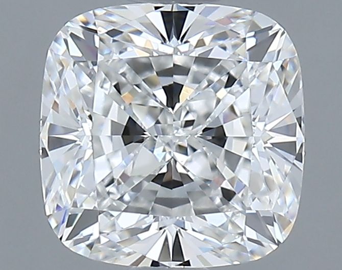 Diamond Natural 1,21Ct F-VS1 Cushion - GIA1548974154