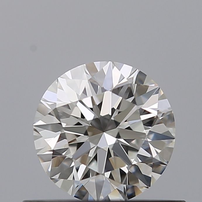 Diamond Natural 0,51Ct F-VVS2 Round - GIA1543252747