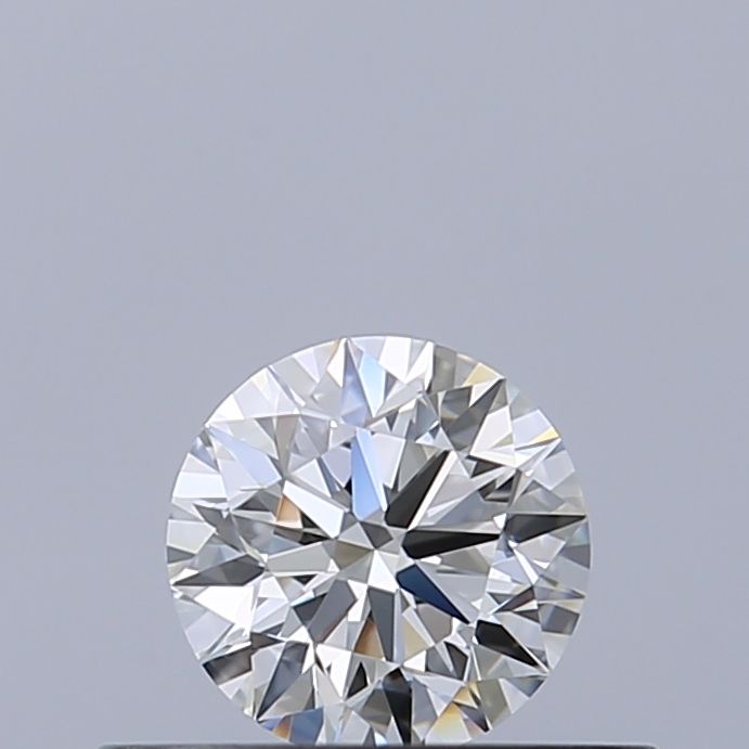 Diamond Natural 0,33Ct F-VVS1 Round - GIA7553001383