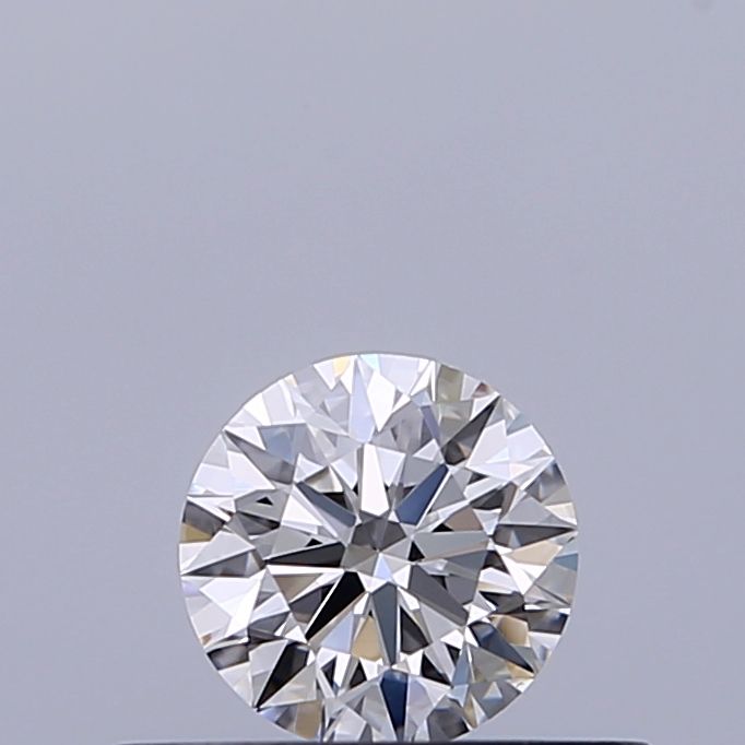 Diamond Natural 0,31Ct D-VVS1 Round - GIA5543950613