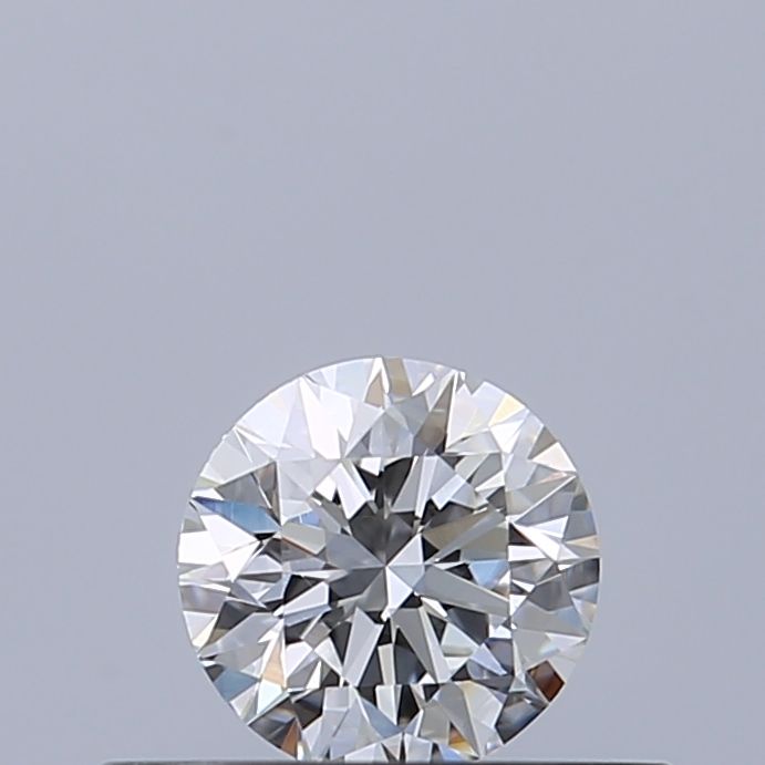 Diamond Natural 0,31Ct D-VVS1 Round - GIA6545998170