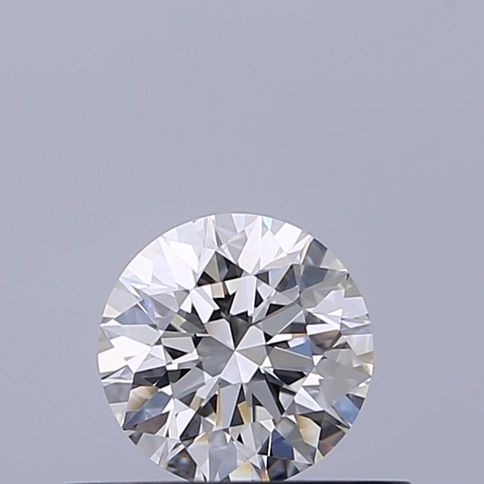 Diamond Natural 0,37Ct F-IF Round - GIA6552157663