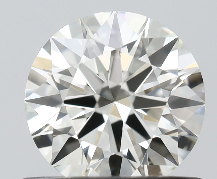 Diamond Natural 0,57Ct J-IF Round - IGI746533480