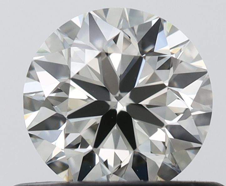 Diamond Natural 0,5Ct J-IF Round - IGI746532278