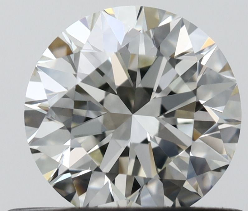 Diamond Natural 0,5Ct J-IF Round - IGI746531667