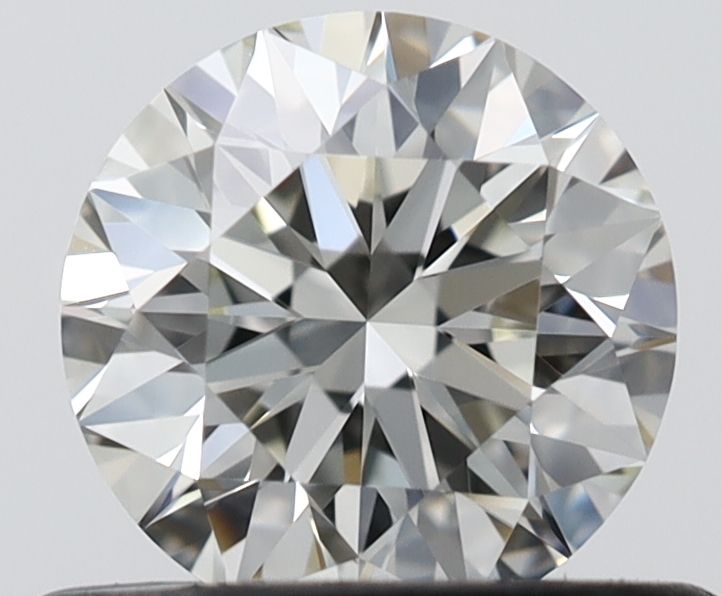 Diamond Natural 0,52Ct J-IF Round - IGI746532275