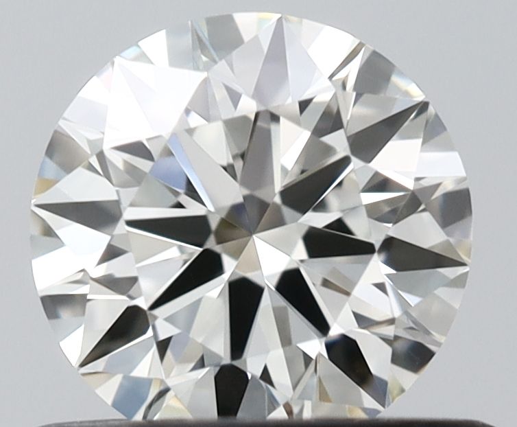 Diamond Natural 0,55Ct J-IF Round - IGI746533187