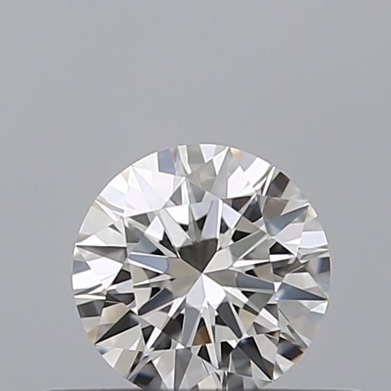 Diamond Natural 0,3Ct F-VVS1 Round - GIA5546134440