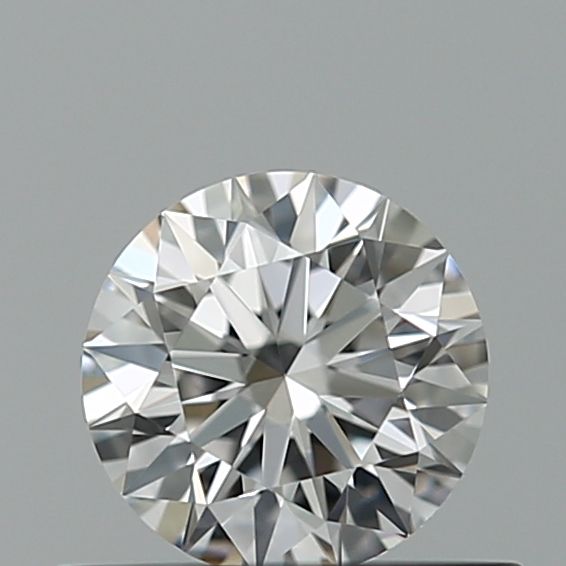Diamond Natural 0,38Ct D-IF Round - GIA7541134517